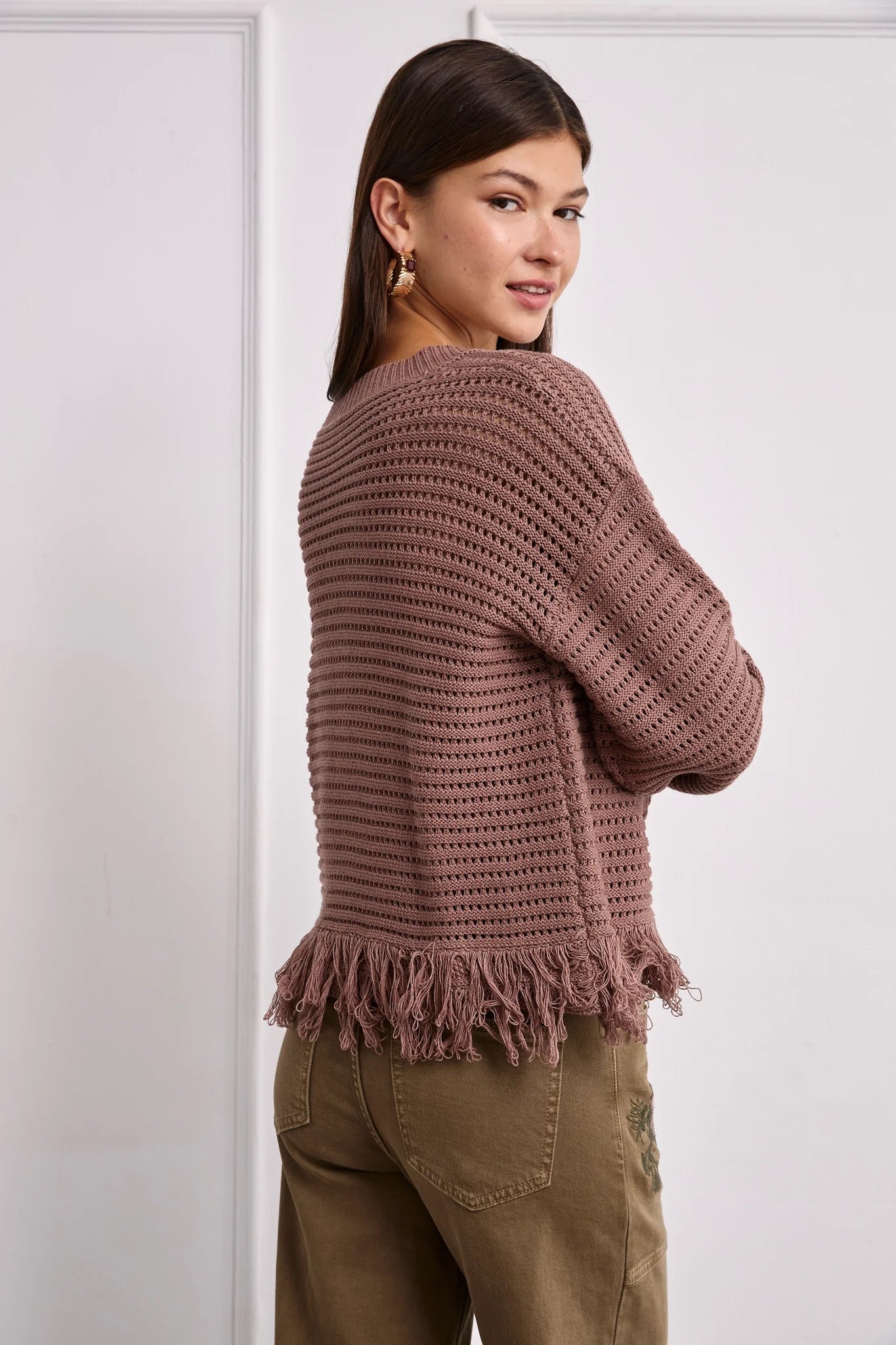 JERSEY CALADOS FLECOS MAUVE