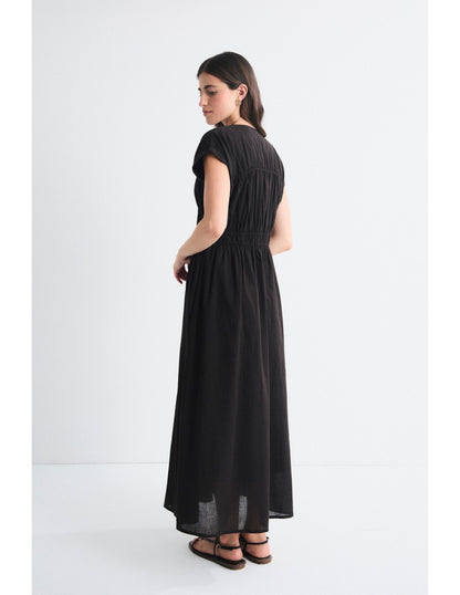VESTIDO GRETA NEGRO