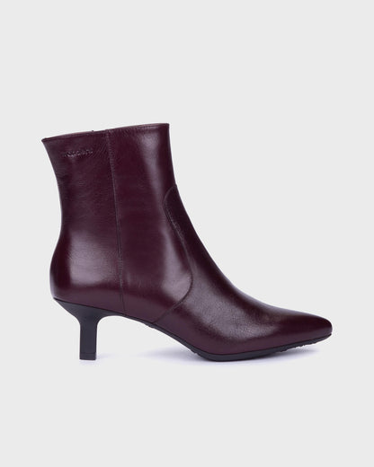 BOTINES FLEXFIT 11 VINO