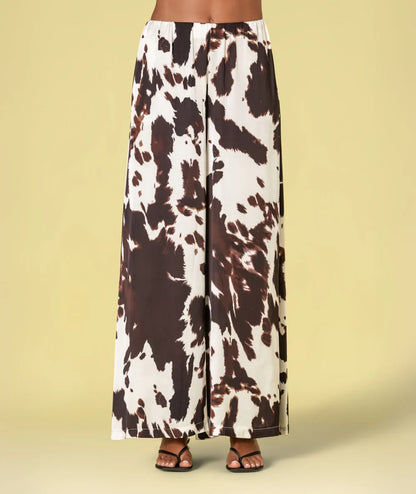 PANTALÓN ANIMAL PRINT