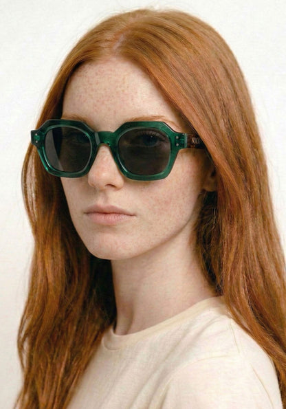 GAFAS DE SOL LIMA VERDE