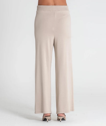 PANTALÓN RAYAS BEIGE