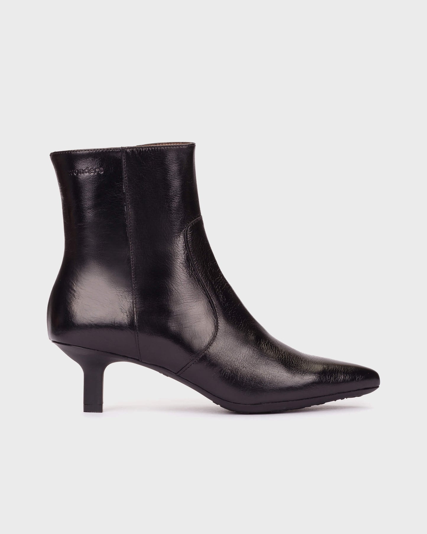 BOTINES FLEXFIT 11 NEGRO
