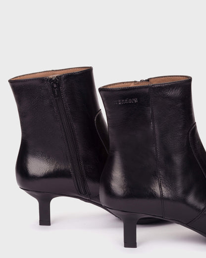 BOTINES FLEXFIT 11 NEGRO