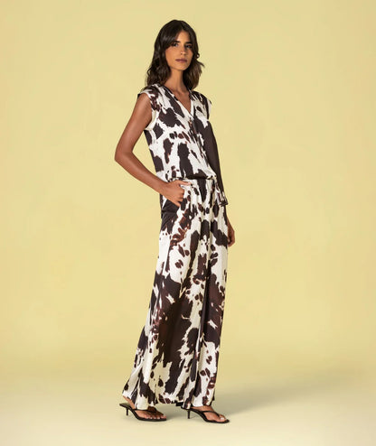 BLUSA ANIMAL PRINT