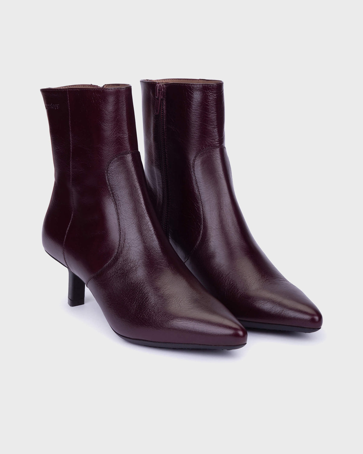 BOTINES FLEXFIT 11 VINO
