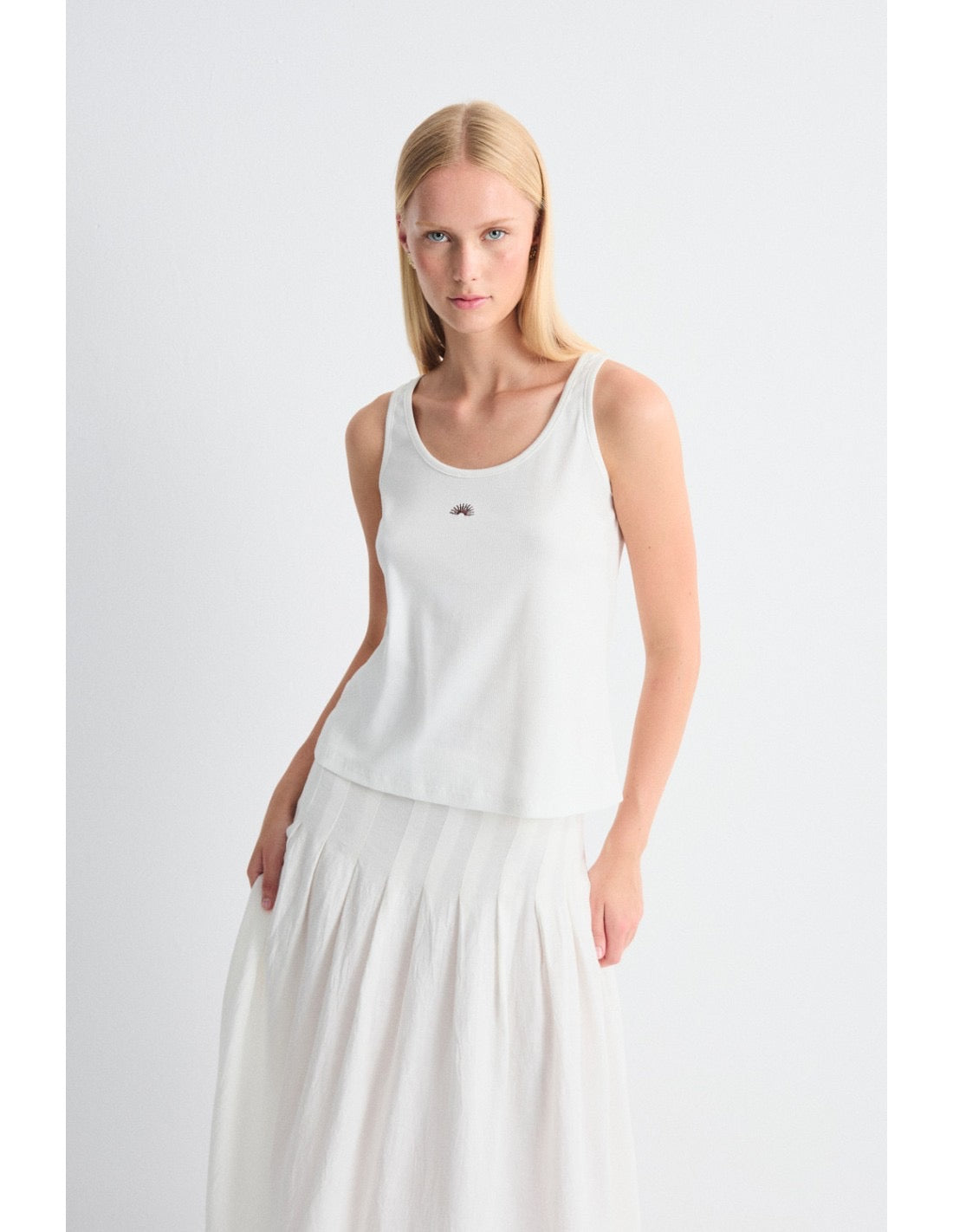 TOP CHAC BLANCO
