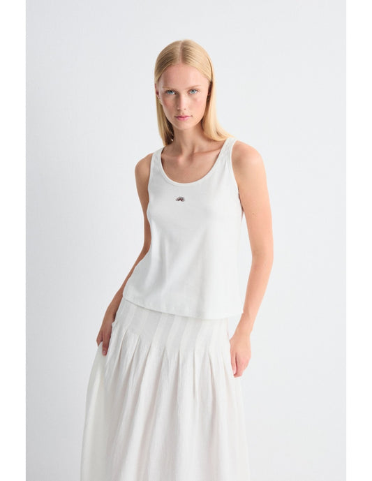 TOP CHAC BLANCO