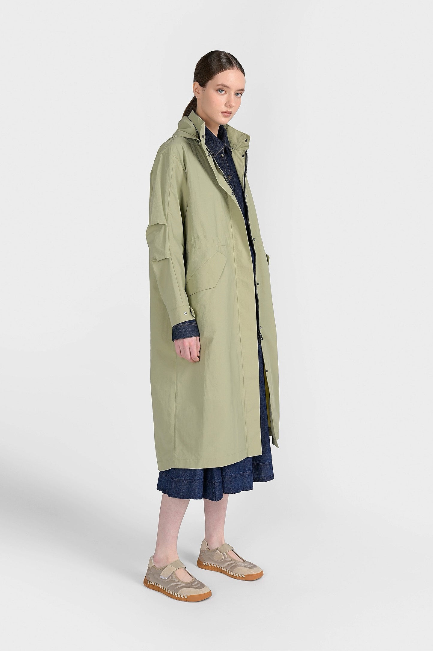 CHAQUETA IRIS TEA