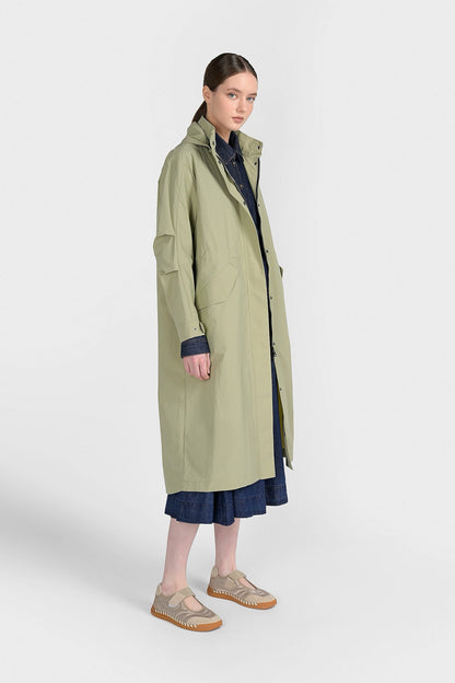 CHAQUETA IRIS TEA