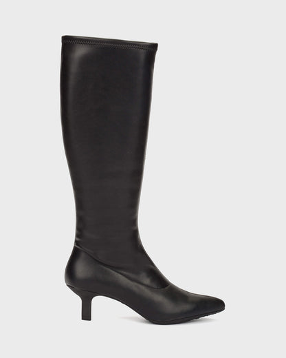 BOTA FLEXFIT NEW YORK NEGRO