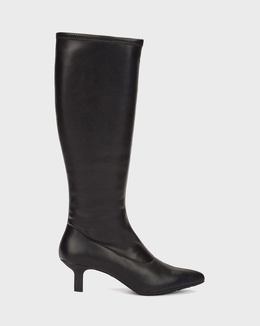 BOTA FLEXFIT NEW YORK NEGRO