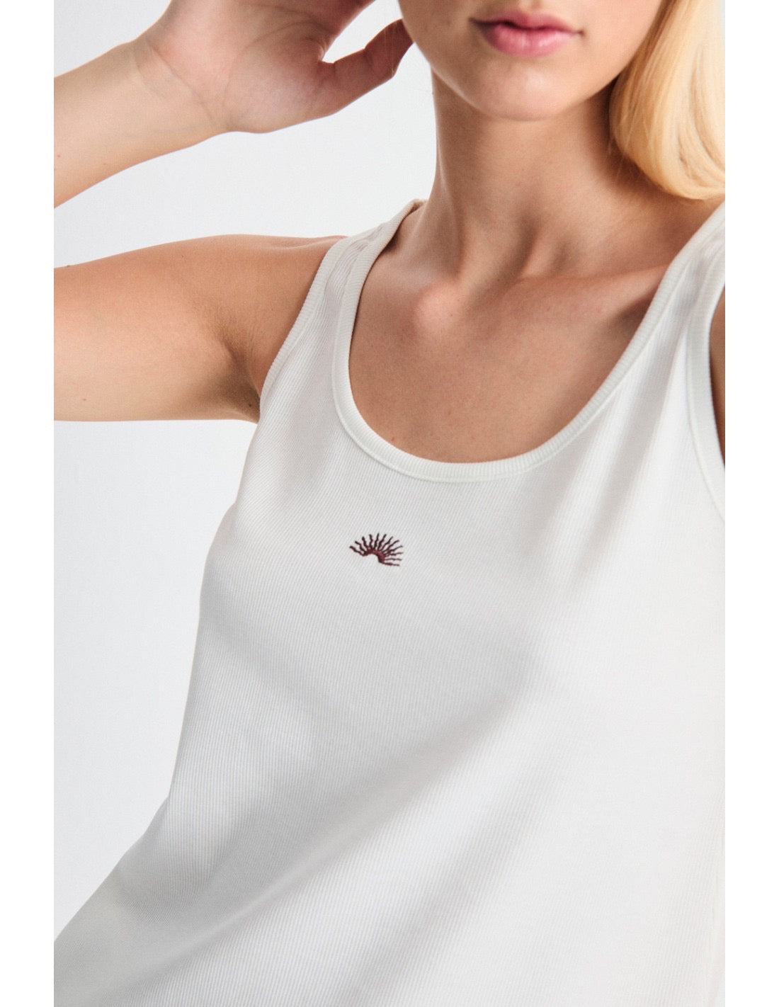 TOP CHAC BLANCO