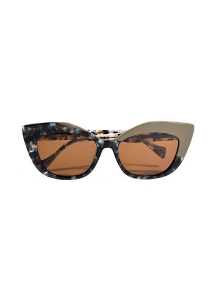 GAFAS DE SOL MUMBAI BEIGE