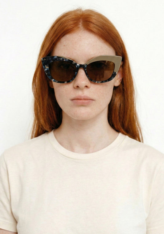 GAFAS DE SOL MUMBAI BEIGE
