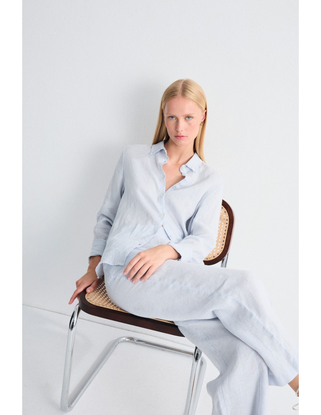 CAMISA AURORA CIELO