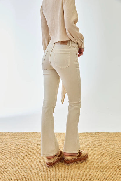BLUSA SMOKED CRUZADA LAZADA CAMEL