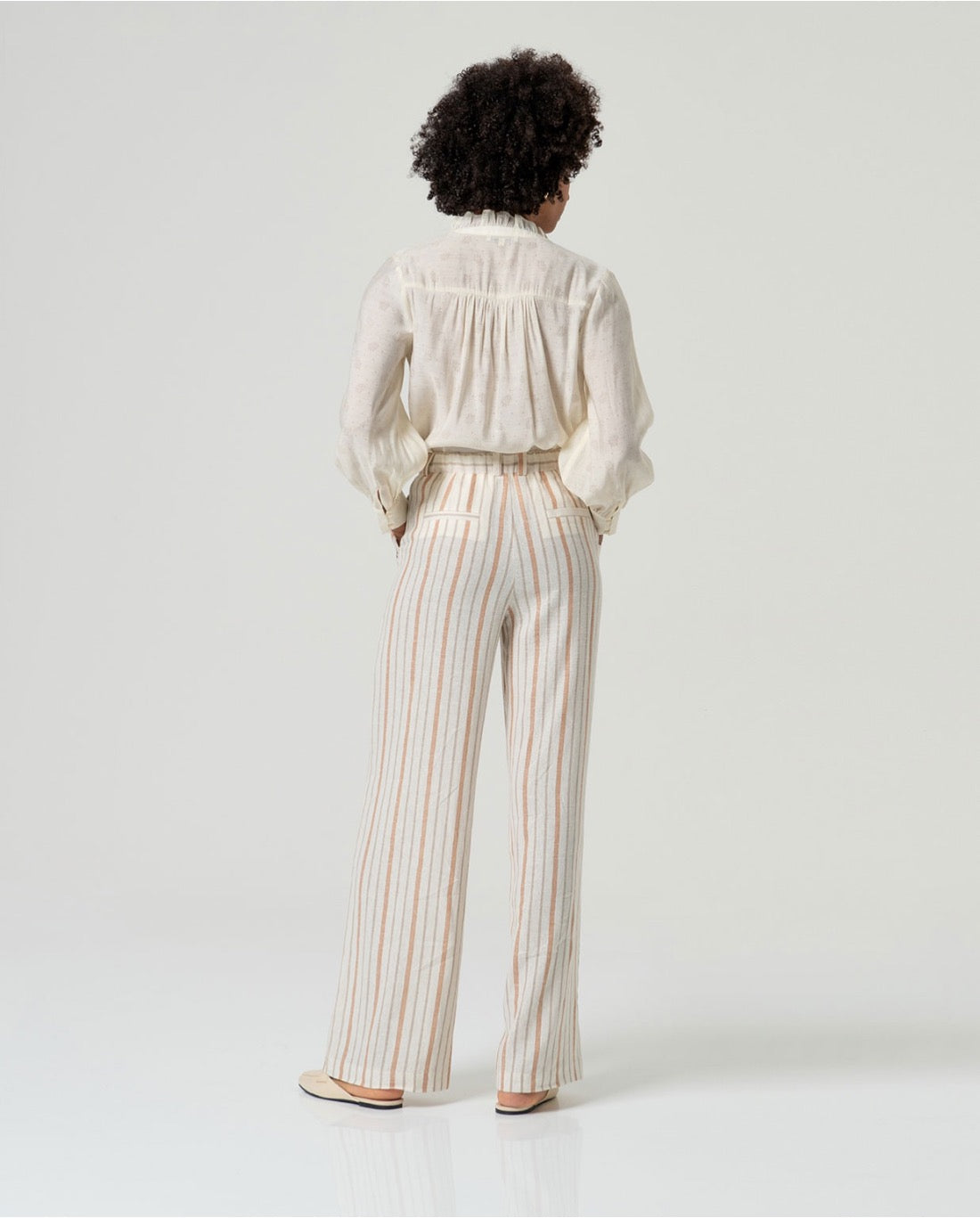 PANTALÓN ANCHO CRUDO