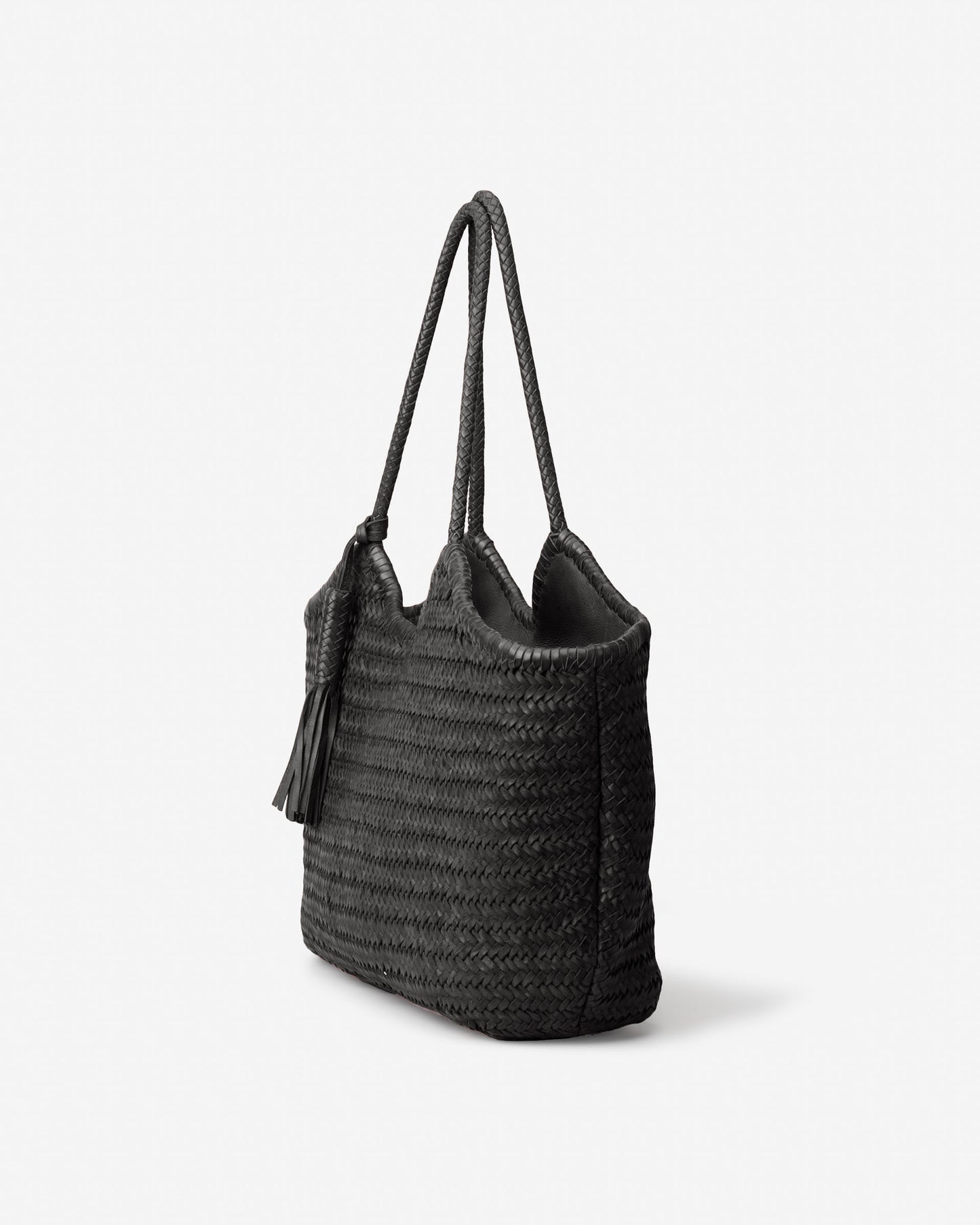 BOLSO DE HOMBRO PERKINS HERITAGE NEGRO