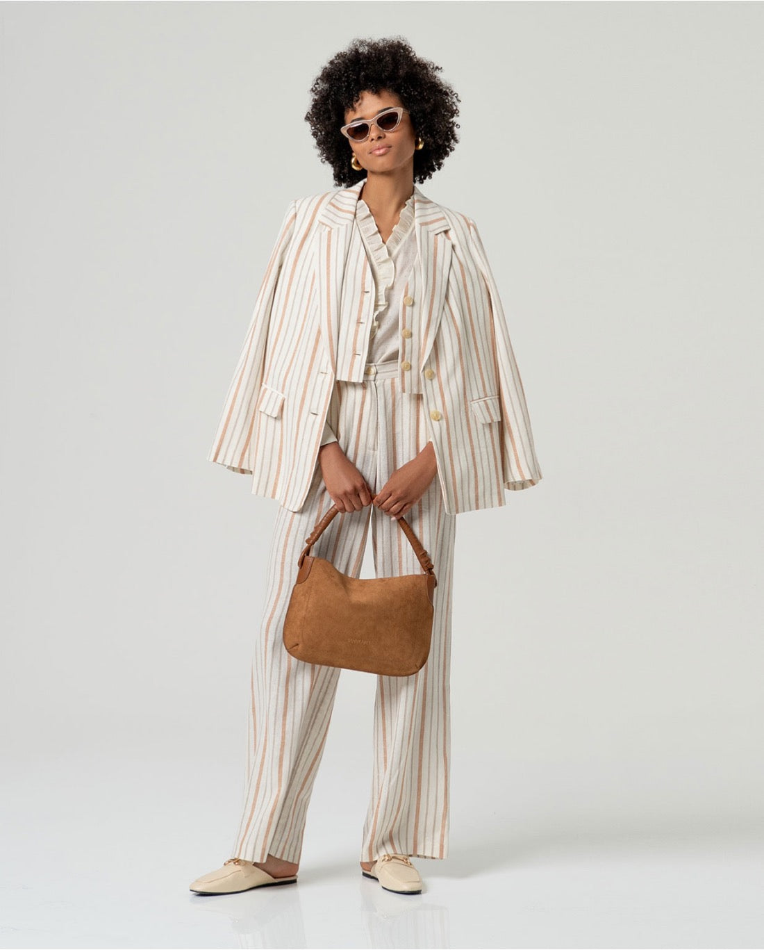 PANTALÓN ANCHO CRUDO