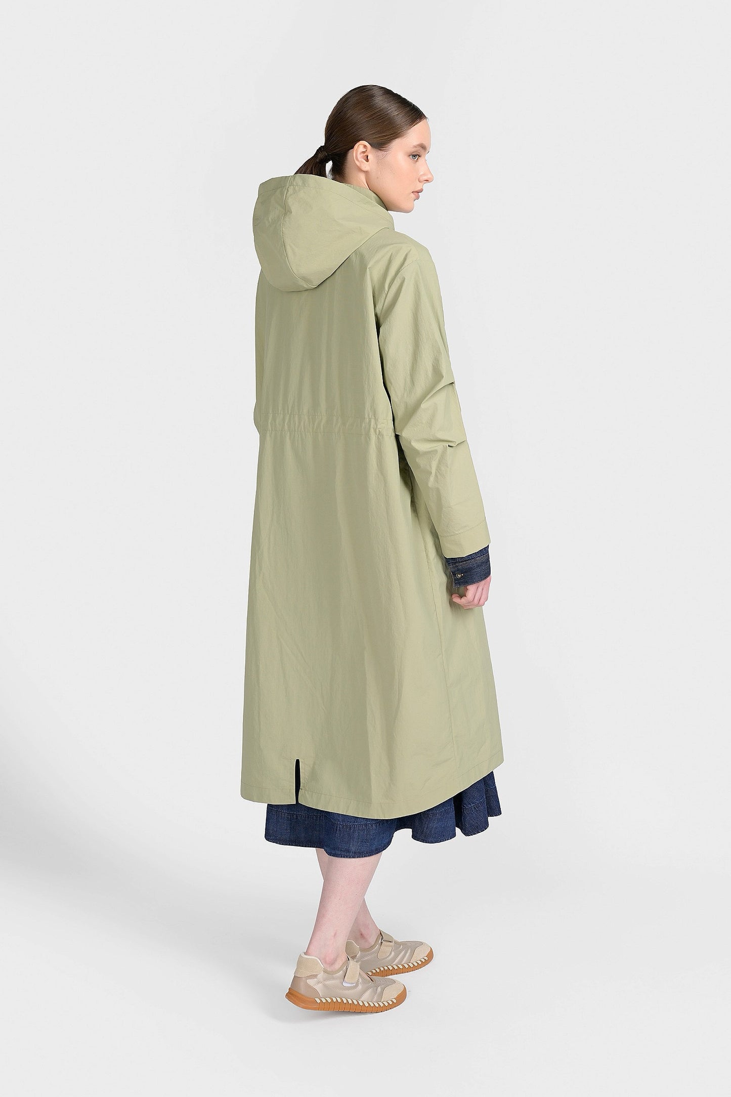 CHAQUETA IRIS TEA