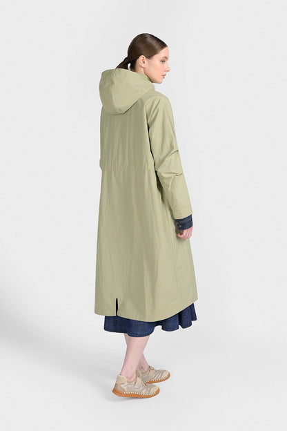 CHAQUETA IRIS TEA