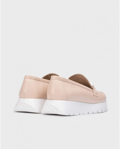 MOCASINES AURA ROSAS