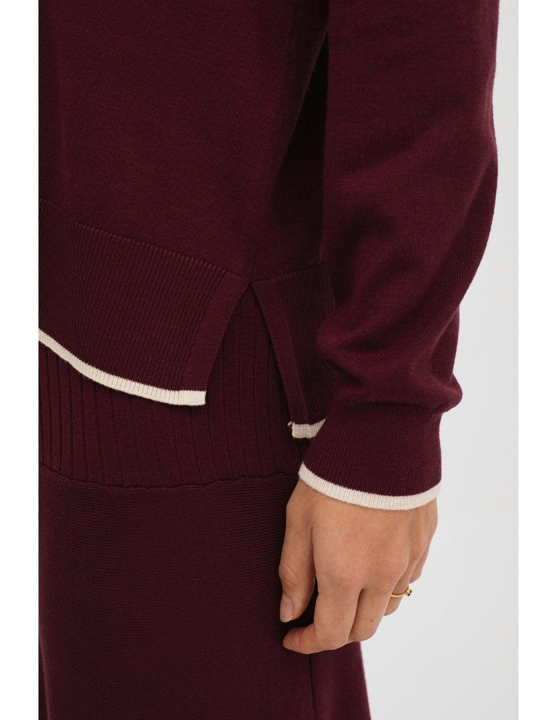 JERSEY ASAKUSA GRANATE