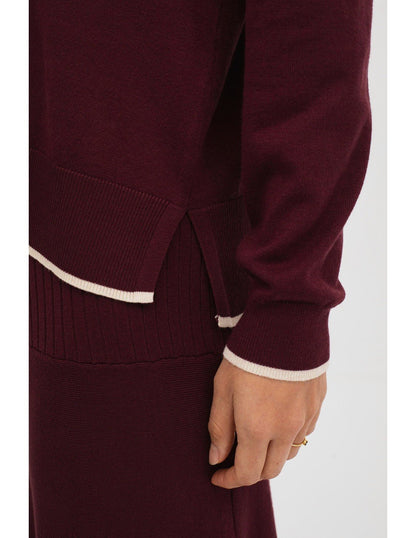 JERSEY ASAKUSA GRANATE