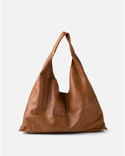BOLSO DE HOMBRO STOCKTON DE PIEL CUERO