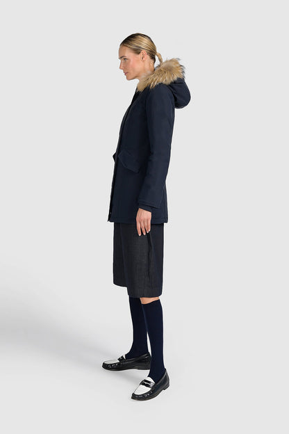 CHAQUETA FUNDY BAY NAVY