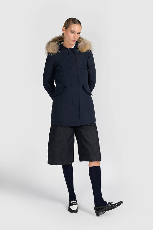 CHAQUETA FUNDY BAY NAVY