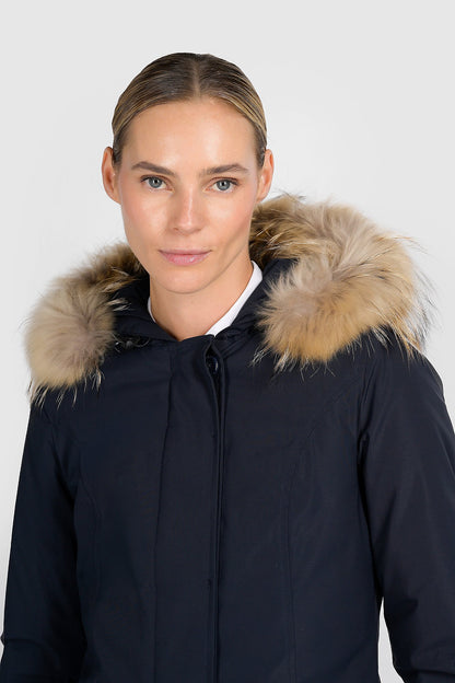 CHAQUETA FUNDY BAY NAVY