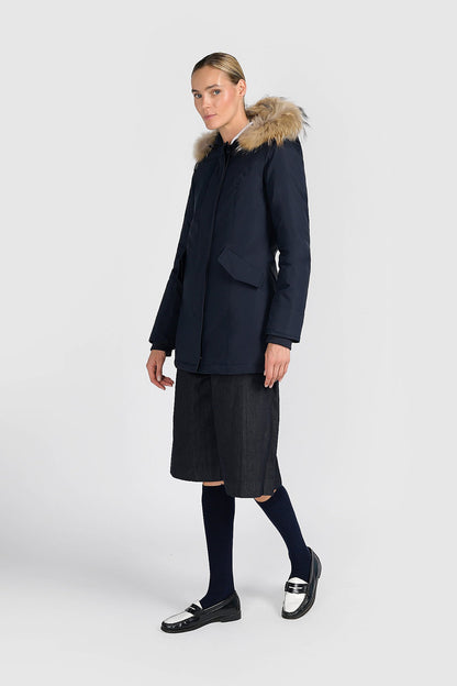 CHAQUETA FUNDY BAY NAVY