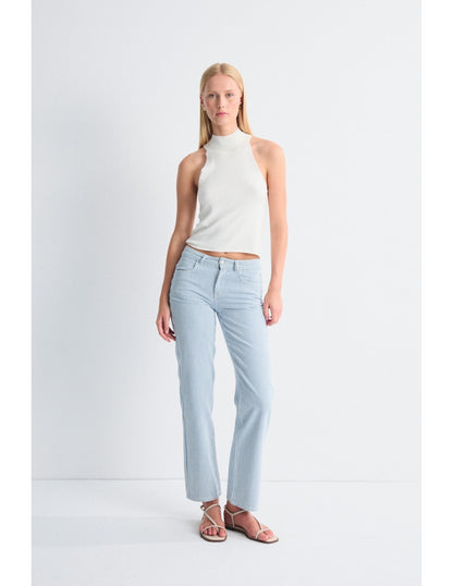 PANTALÓN DAYTON RAYAS AZUL