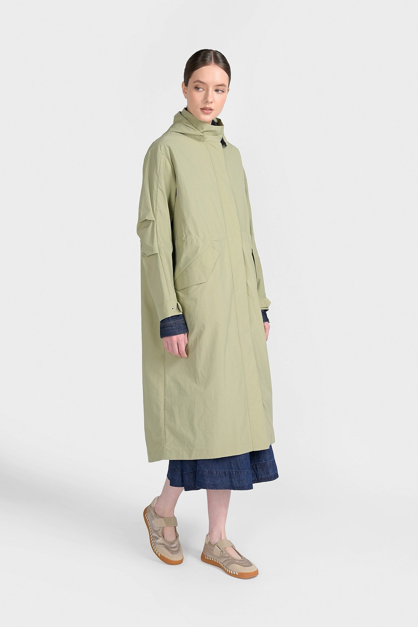 CHAQUETA IRIS TEA