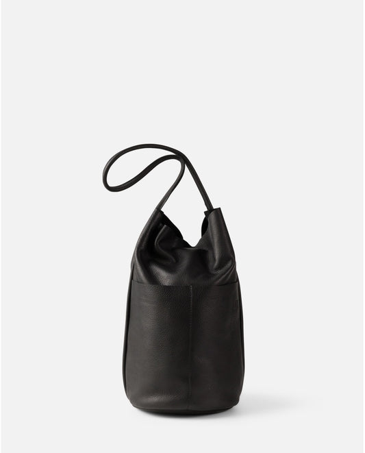 BOLSO DE HOMBRO MELISSA NEGRO