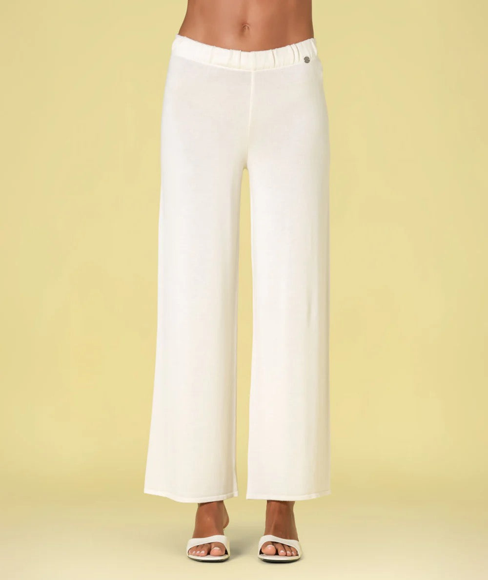 PANTALÓN DE PUNTO CRUDO