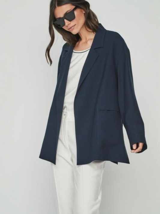 BLAZER REYASU AZUL MARINO