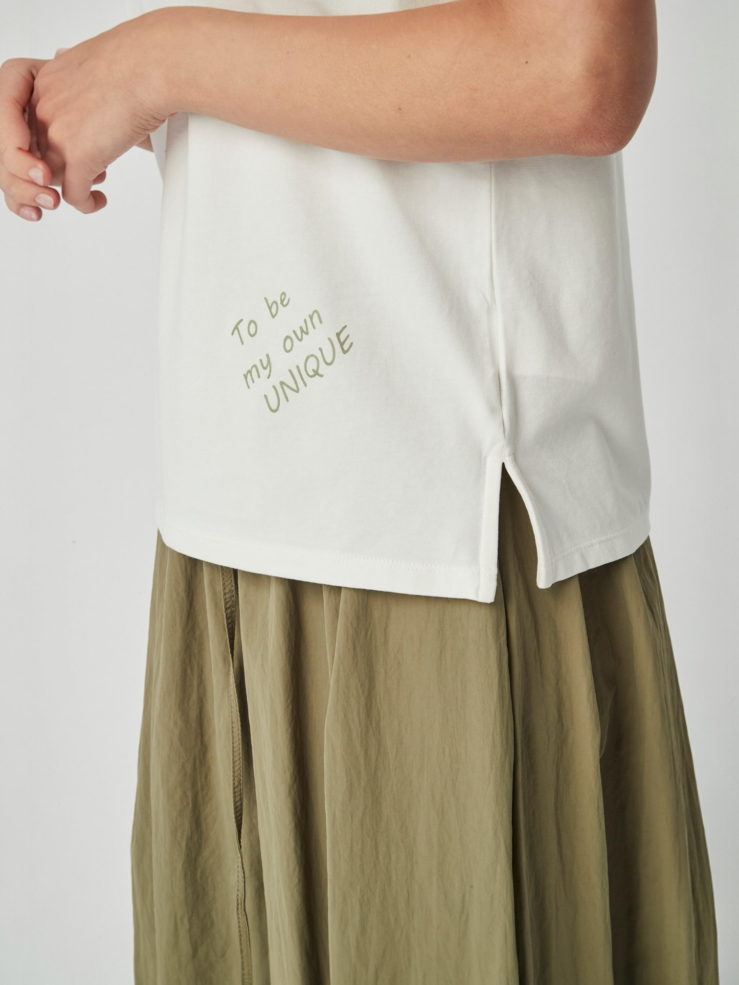 CAMISETA ONAJI CRUDO