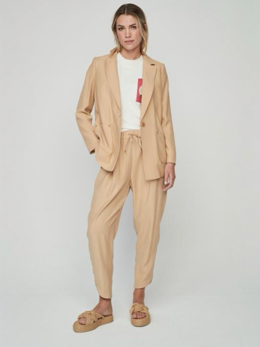 BLAZER REIKO CAMEL