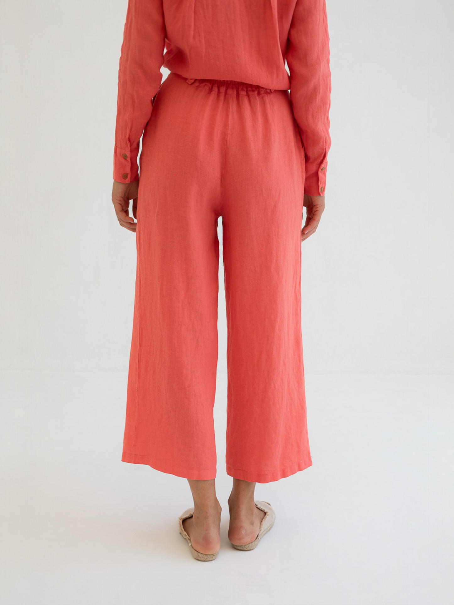 PANTALÓN DUMIAN CORAL