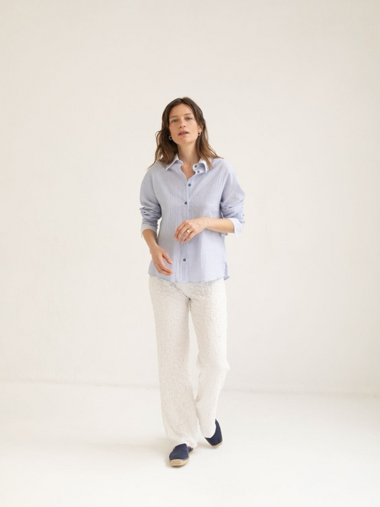 PANTALÓN TÁVALO CRUDO
