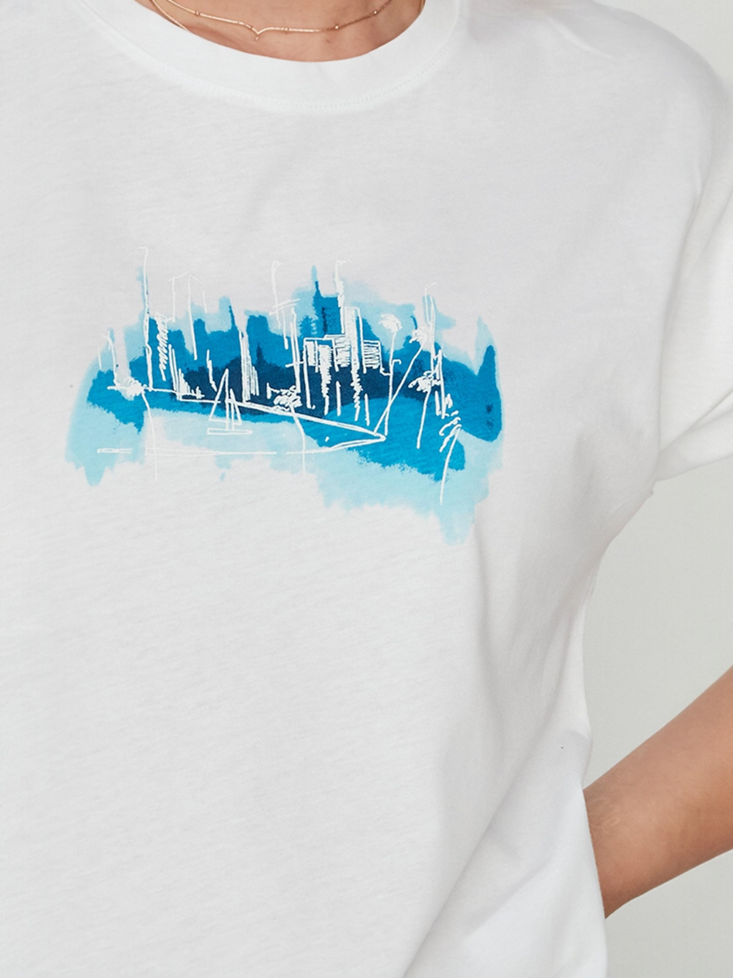 CAMISETA SURU CRUDO