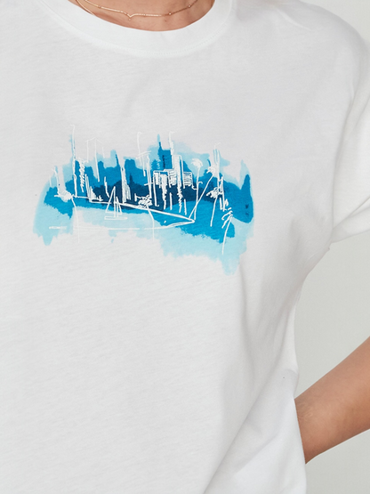 CAMISETA SURU CRUDO
