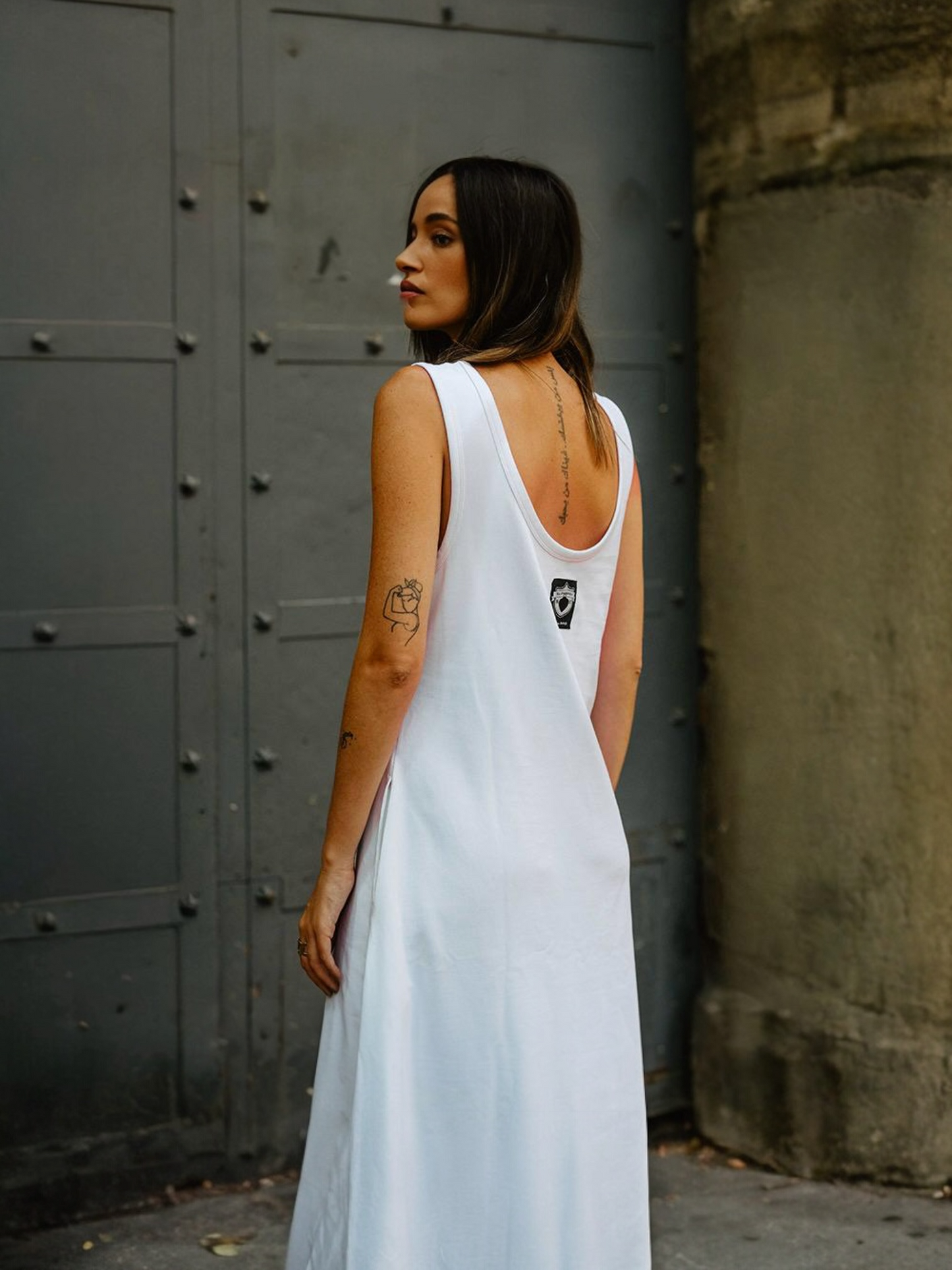 VESTIDO SENSITIVE WOMAN