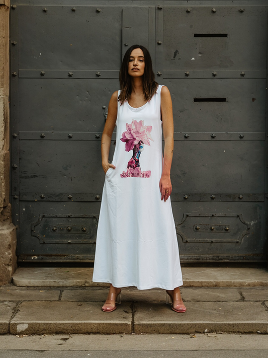 VESTIDO SENSITIVE WOMAN