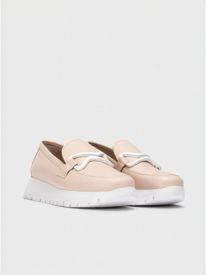 MOCASINES AURA ROSAS