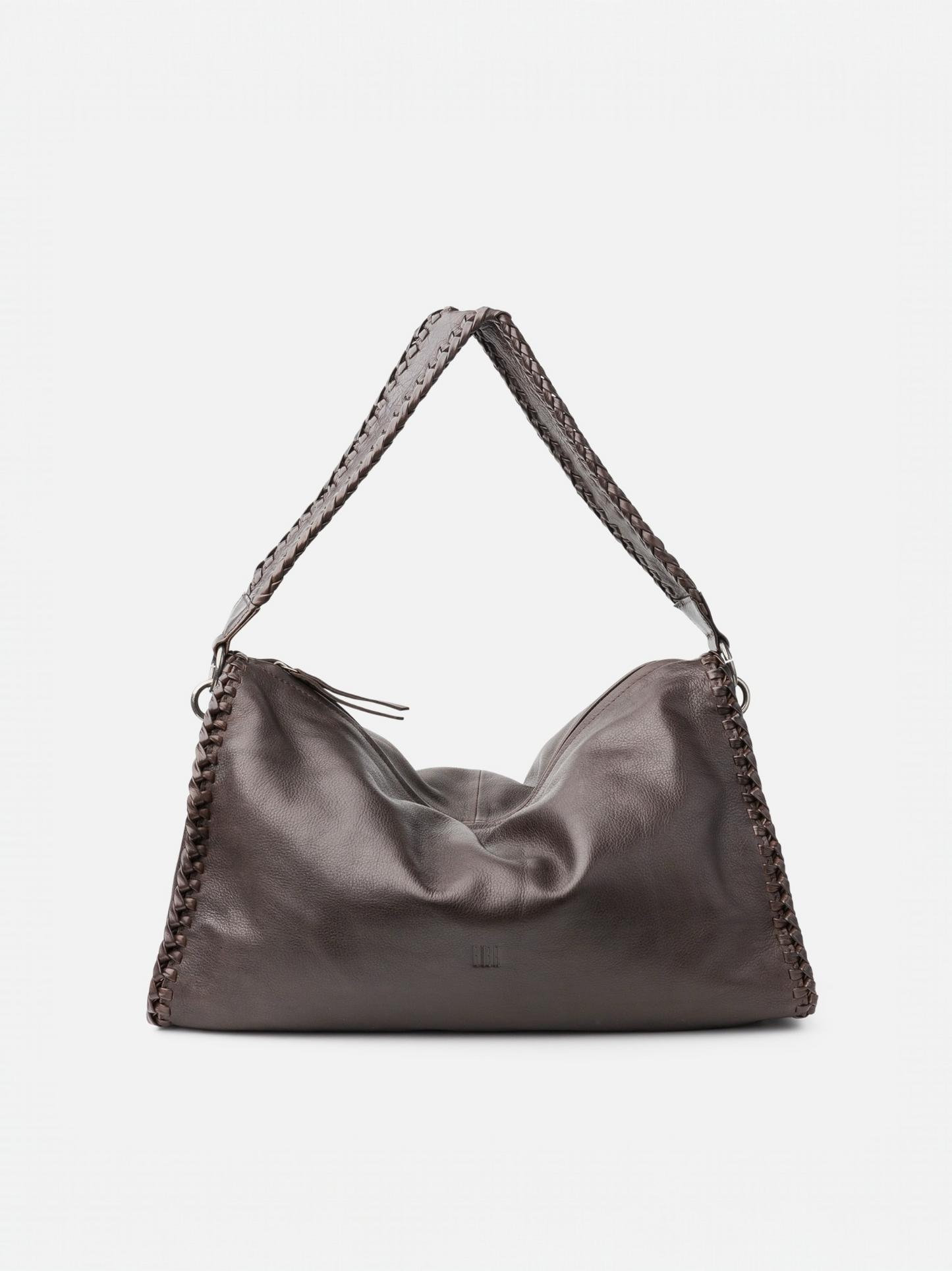 BOLSO DE HOMBRO PARISHVILLE MARRÓN CAFÉ