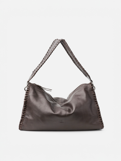 BOLSO DE HOMBRO PARISHVILLE MARRÓN CAFÉ